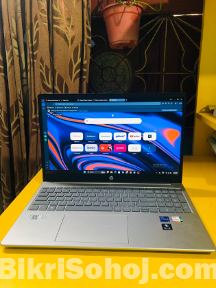 hp Intel Core i7‑1260P 12th Gen 16GB Iris Xe Graphics 512SSD